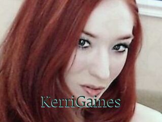 KerriGaines