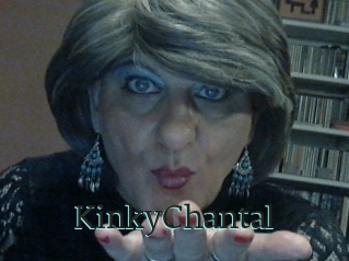 KinkyChantal Milky Porn