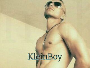 Klein_Boy
