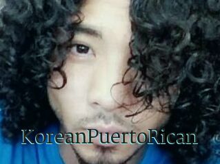 KoreanPuertoRican