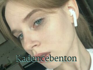 Kadencebenton