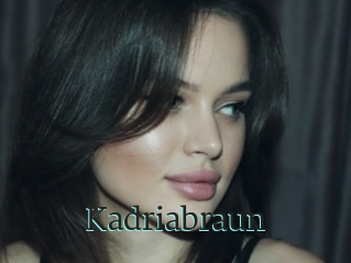 Kadriabraun