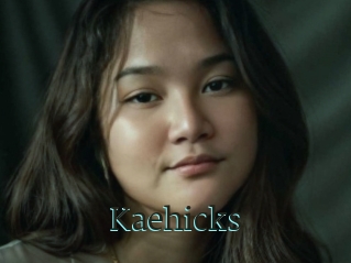 Kaehicks