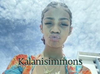 Kalanisimmons