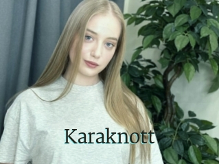 Karaknott