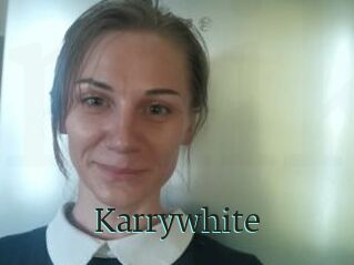 Karrywhite