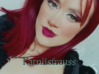Katniisfrauss