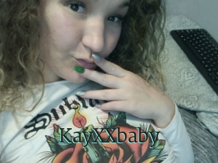 kayXXbaby Milky Porn