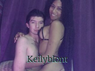 Keilyblont