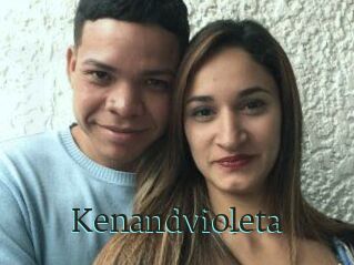 Kenandvioleta
