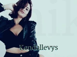 Kendallevys