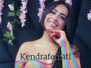 kendraferrati Milky Porn