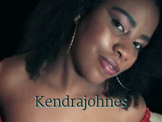 Kendrajohnes