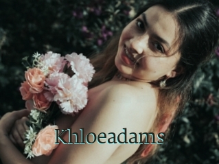 Khloeadams