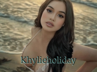 Khylieholiday