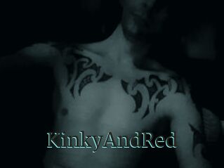 KinkyAndRed