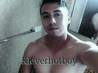 Kleverhotboy