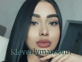 Kleverlymansonn
