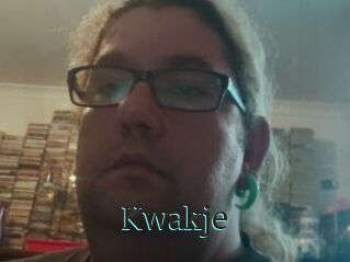 Kwakje