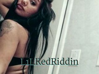 L1LRedRiddin