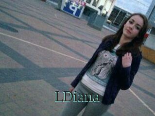 LDiana Milky Porn