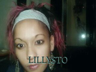 LILLYSTO Milky Porn