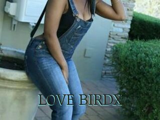 LOVE_BIRDX