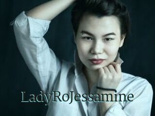 LadyRoJessamine