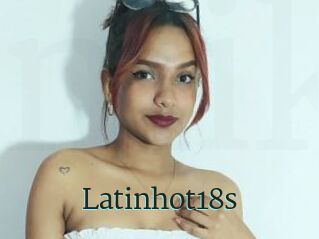 Latinhot18s