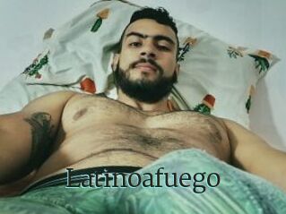 Latinoafuego