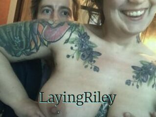 LayingRiley
