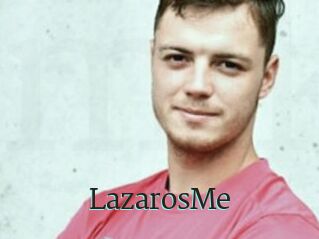 LazarosMe