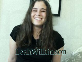 LeahWilkinson