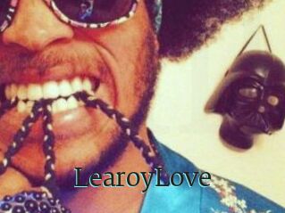 LearoyLove Milky Porn