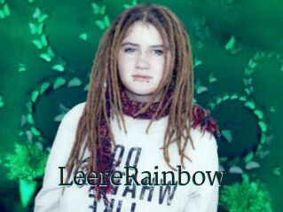 LeereRainbow