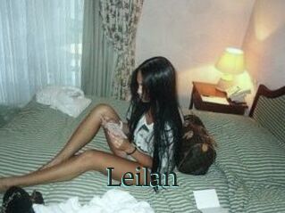 Leilan Milky Porn