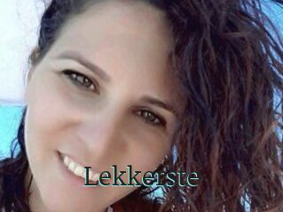 Lekkerste