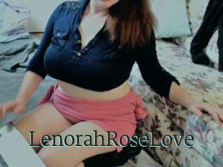 LenorahRoseLove