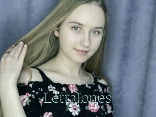 LettaJones