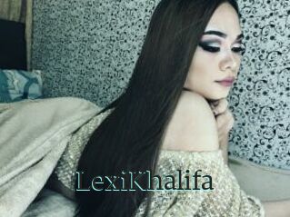 LexiKhalifa