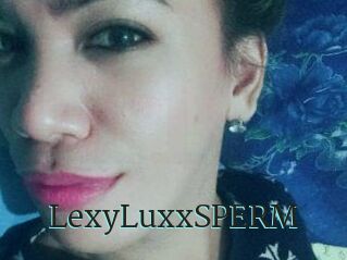LexyLuxxSPERM