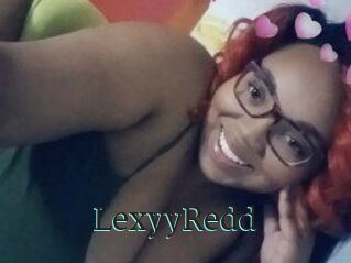 LexyyRedd