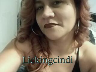 Lickingcindi