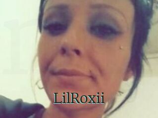 LilRoxii Milky Porn