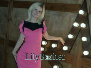 LilyBacker