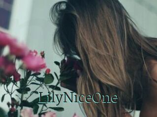 LilyNiceOne