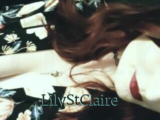 LilyStClaire