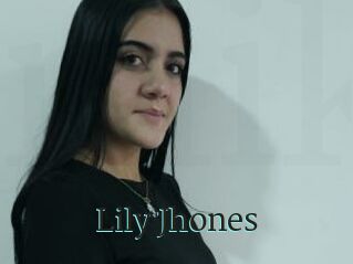 Lily_Jhones