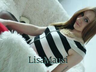 LisaMausi Milky Porn
