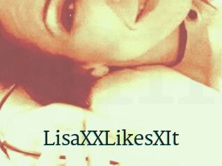 LisaXXLikesXIt